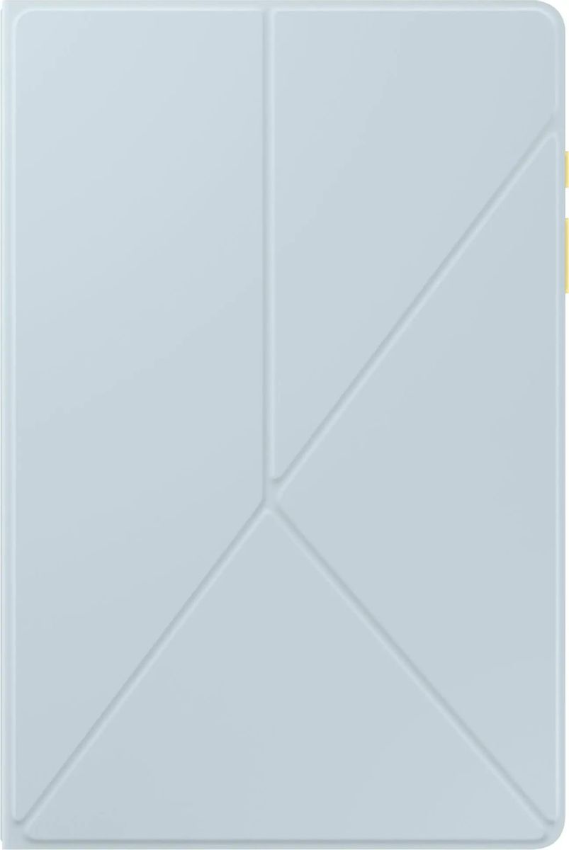 Чехол для планшета Samsung Book Cover, для  Samsung Galaxy Tab A9+, голубой [ef-bx210tlegru]